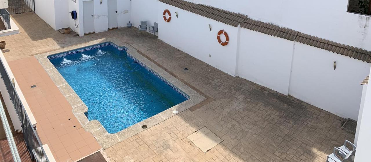 Fuente Redonda En Baeza Apartamento Exterior foto