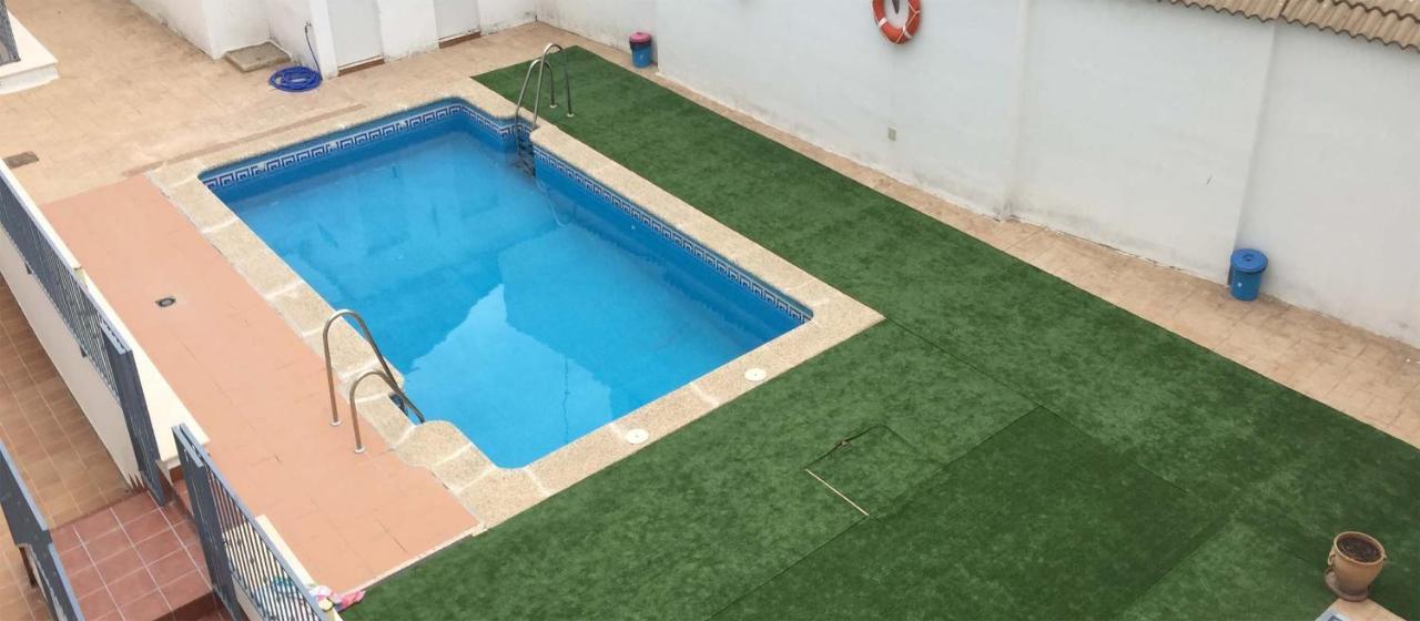 Fuente Redonda En Baeza Apartamento Exterior foto